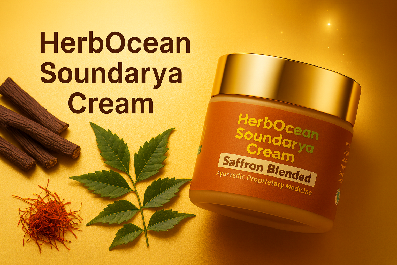 The 28-Day HerbOcean Soundarya Challenge: Documenting Real Skin Transformation